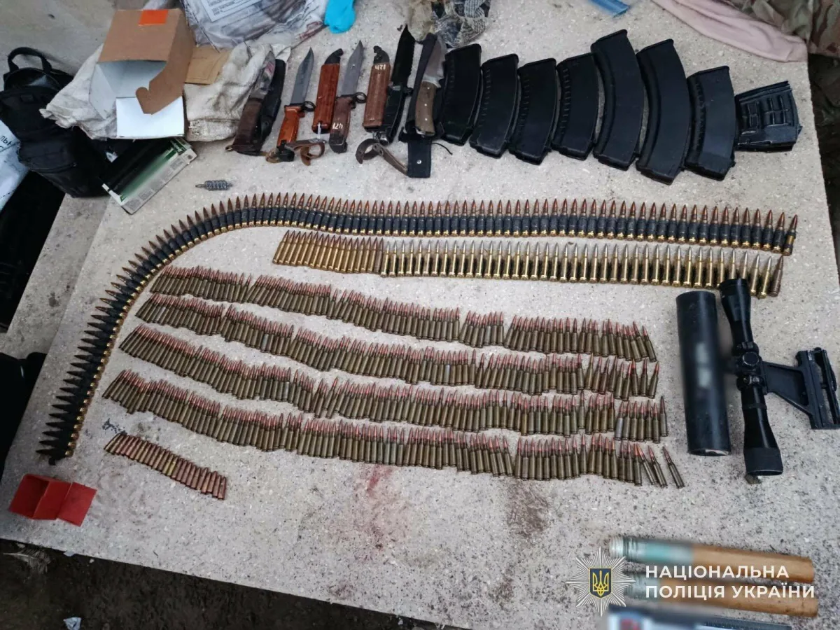 Домашнє насильство та незаконна зброя: справа львівського жителя