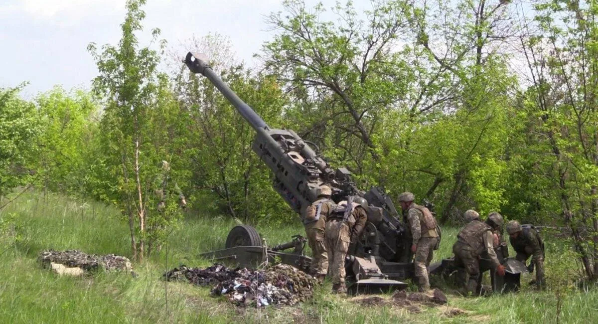 Ситуація на фронті: 272 бойові зіткнення за добу протягом 1617-го дня