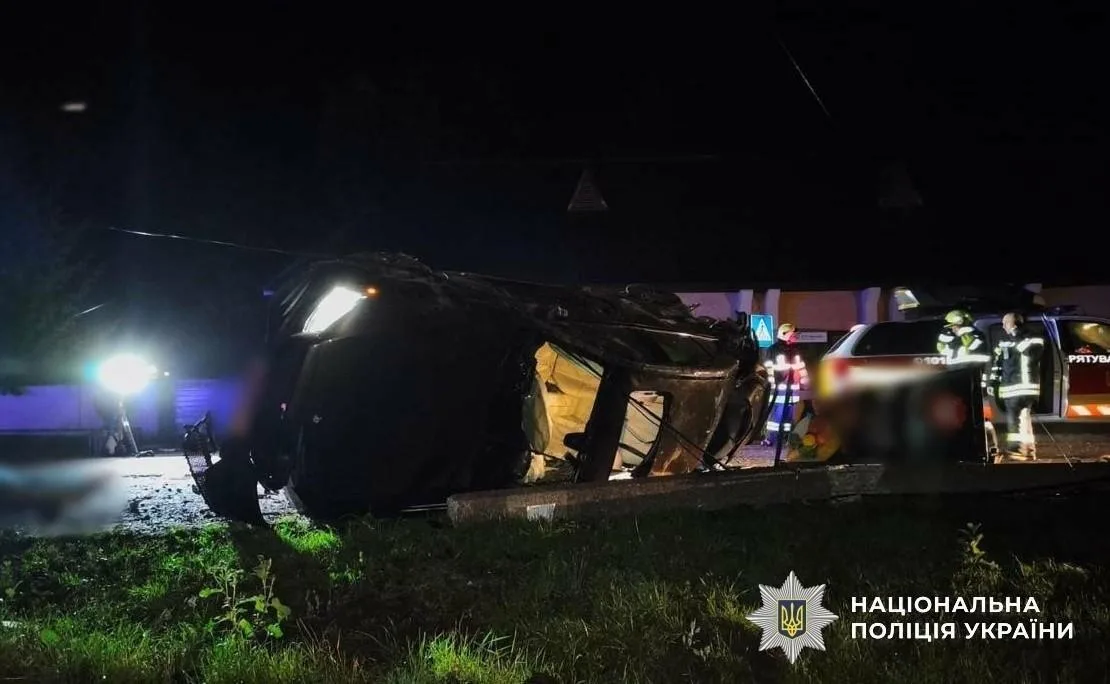Смертельна ДТП на Львівщині: як запобігти п'яному водінню