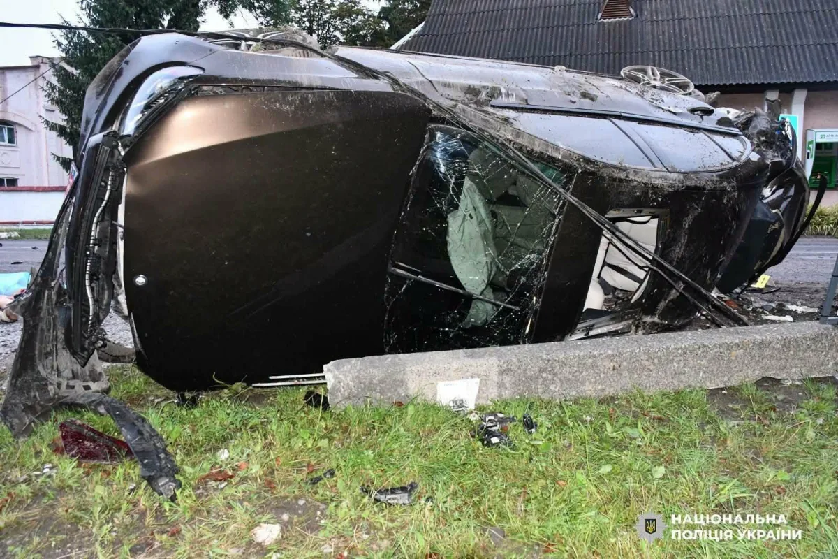 ДТП у Бродах з жертвами: як алкоголь за кермом призводить до трагедій