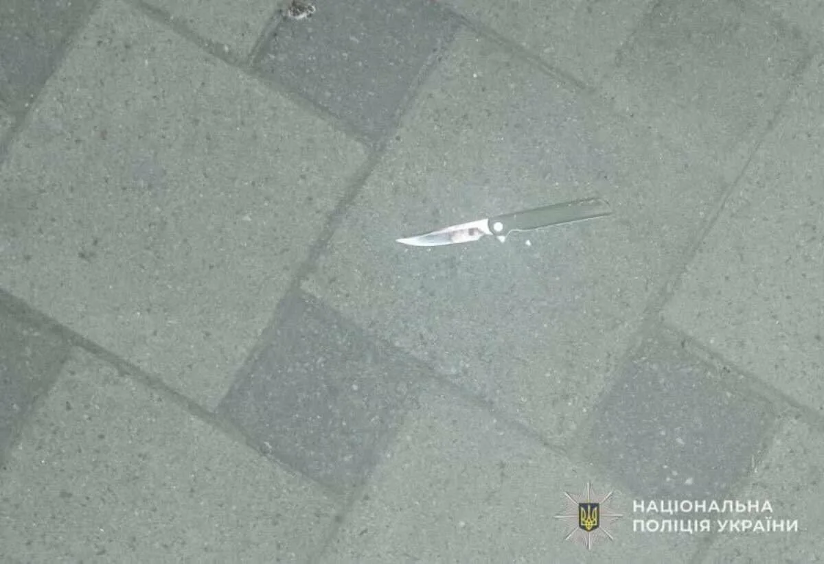 Напад з ножем у Шептицькому: як виглядає відповідальність за хуліганство