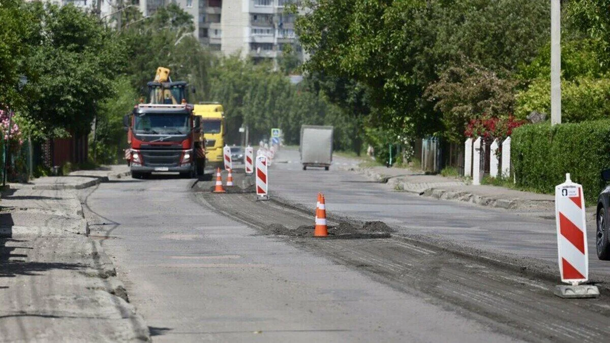 Перекриття на Шевченка у Львові: схема руху та шатл-баси до Рясного