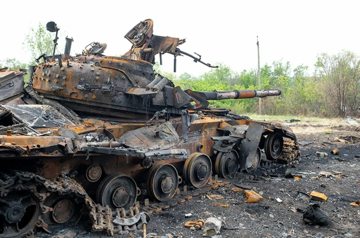 Втрати російських військ в Україні: статистика за добу і загалом