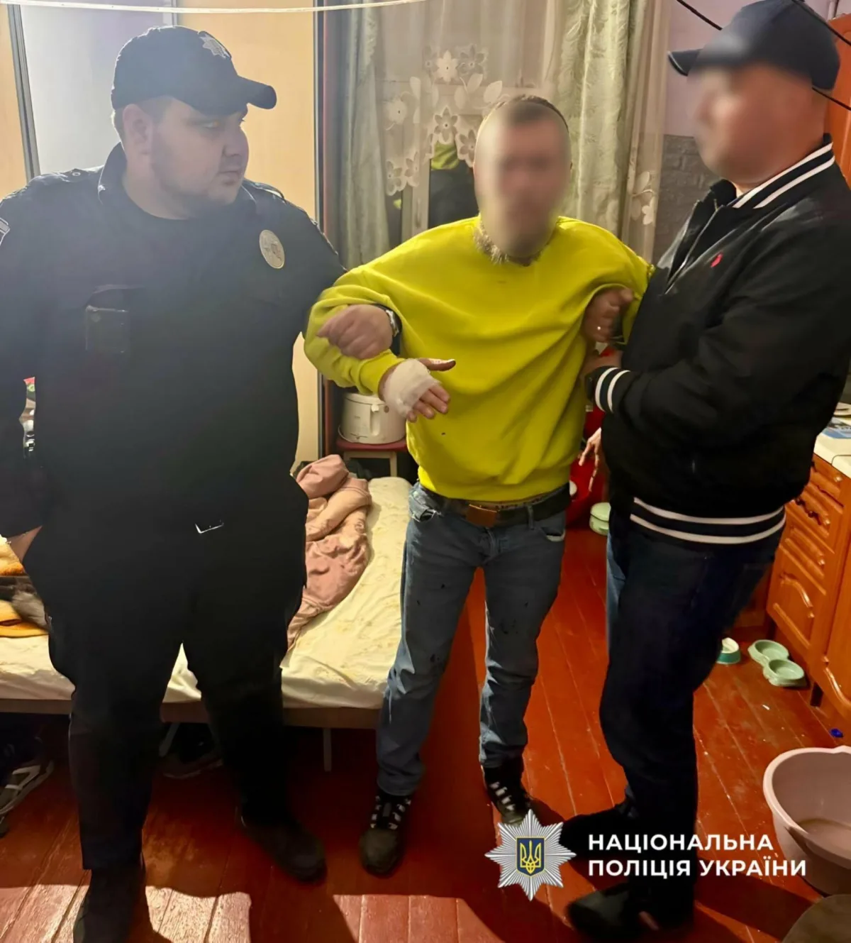 Тяжке побиття на Львівщині: як судитимуть нападника за напад бейсбольною битою