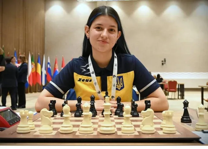 Чотири львівських шахістів у складі збірної України на Олімпіаді 2026