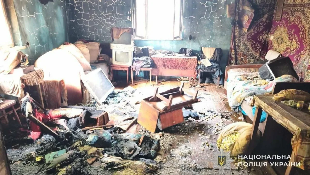 Непогашений недопалок у домашніх умовах: чому це смертельно небезпечно
