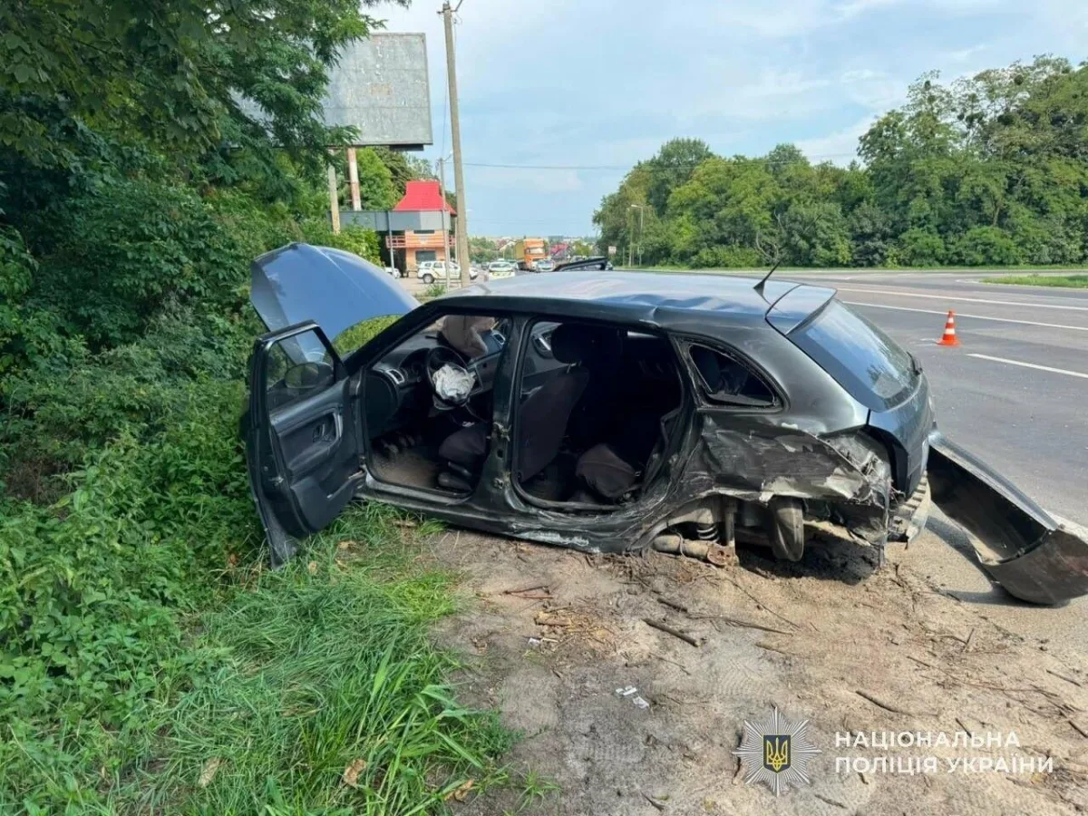 Автотроща на трасі Львів–Шегині: як уникнути наслідків ДТП